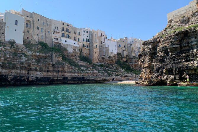 Small Group Tour of Polignano a Mare by Ape Calessino - Common Questions