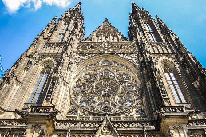 Small-Group Tour of Prague Castle With Visit to Interiors - Tour Inclusions