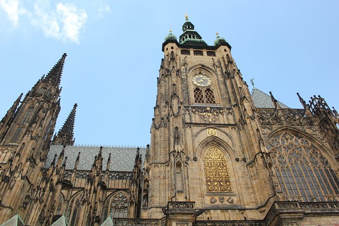 Small-Group Tour of Prague Castle With Visit to Interiors - Customer Reviews