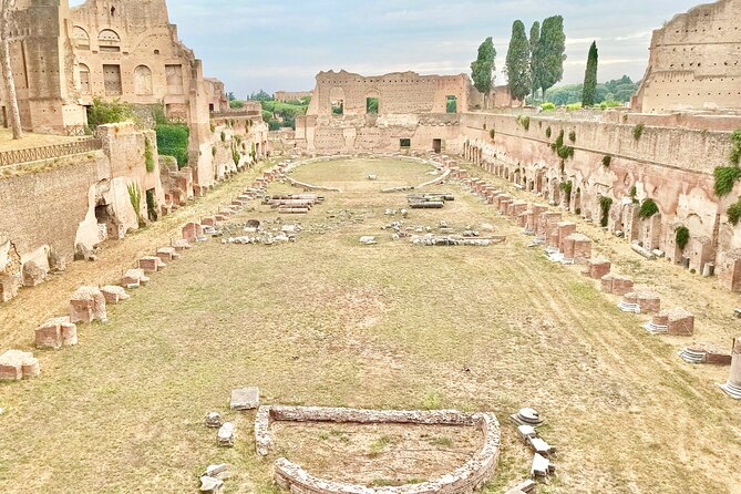 Small-Group Tour of Roman Forum, Palatine Hill & Circus Maximus - Pricing and Reservation