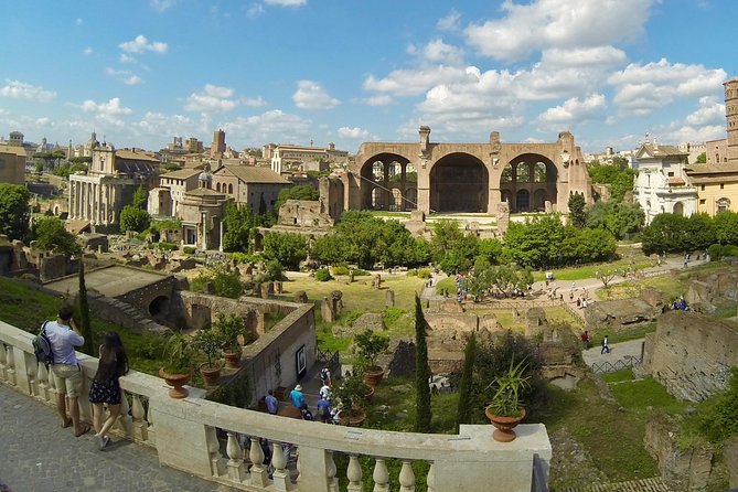 Small-Group Tour of Roman Forum, Palatine Hill & Circus Maximus - Tour Details