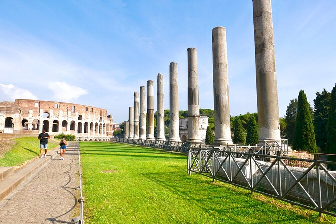 Small-Group Tour of Roman Forum, Palatine Hill & Circus Maximus - Skip-the-Line Experience