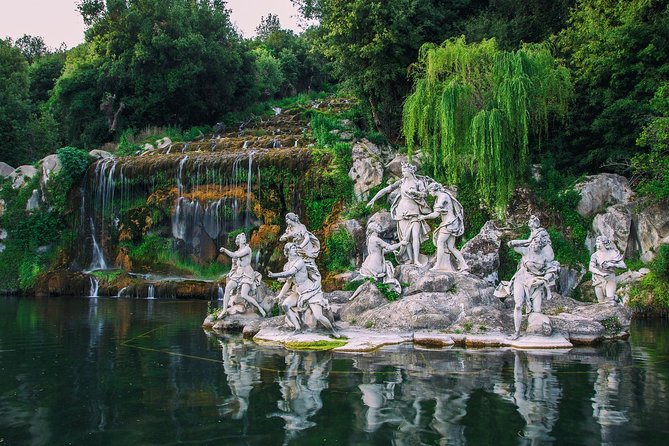 Small-Group Tour of Royal Palace of Caserta With Local Guide - Overview and Highlights