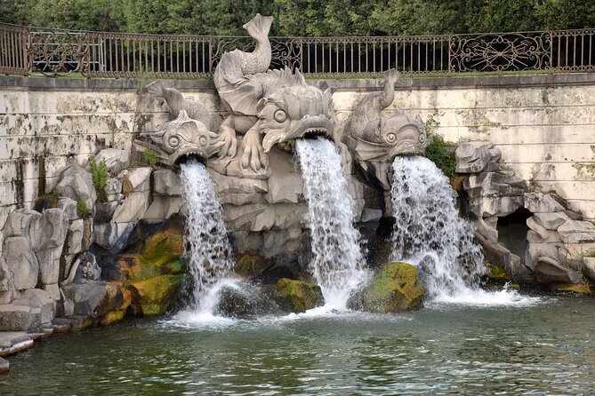 Small-Group Tour of Royal Palace of Caserta With Local Guide - Tour Details