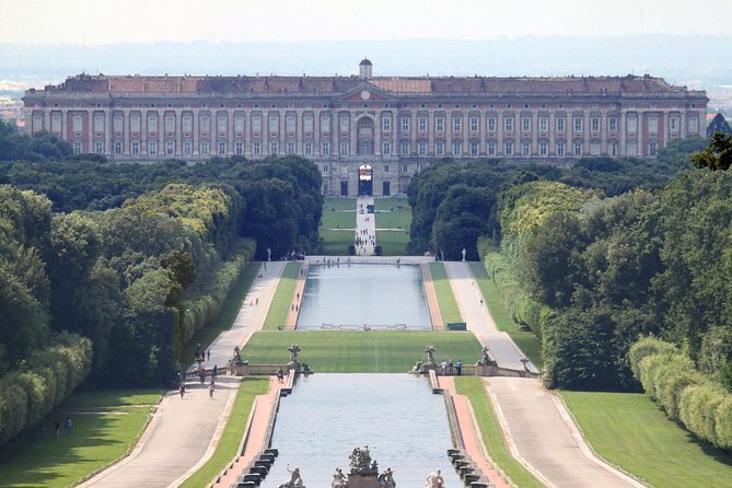 Small-Group Tour of Royal Palace of Caserta With Local Guide - Confirmation and Accessibility