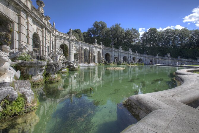 Small-Group Tour of Royal Palace of Caserta With Local Guide - Group Size and Recommendations
