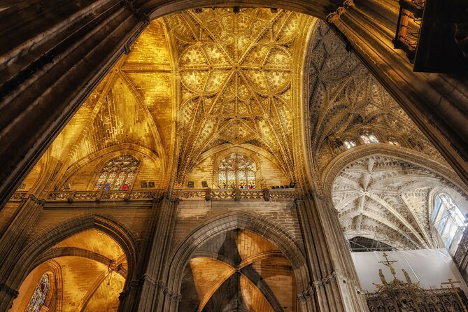 Small-Group Tour of Seville Cathedral & Giralda Tower - Historical Information