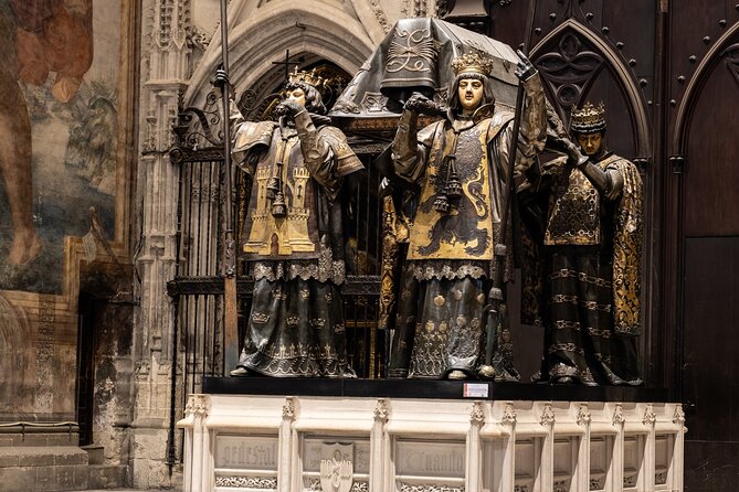 Small-Group Tour of Seville Cathedral & Giralda Tower - Traveler Photos