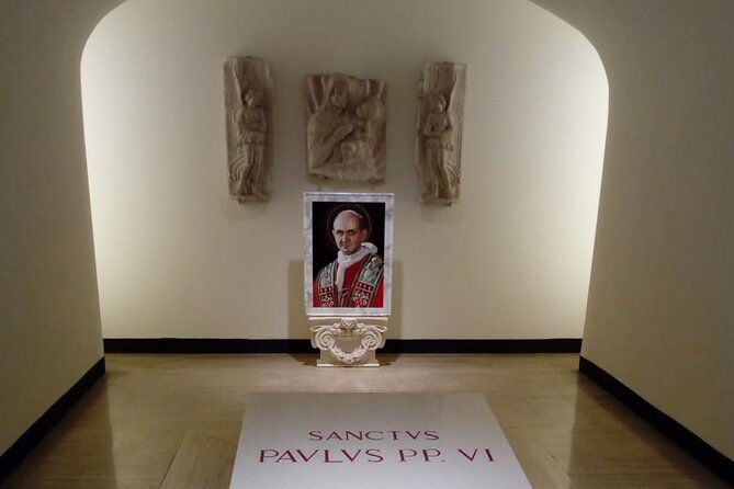 Small-Group Tour of St. Peters Basilica and Dome - The Sum Up