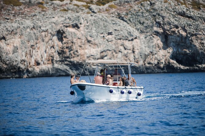 Small Group Tour of the Caves of Santa Maria Di Leuca - Boat Trip to Santa Maria Di Leuca Caves