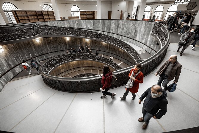 Small Group Tour of Vatican Museums, Sistine Chapel and Basilica - Negative Tour Experience Feedback