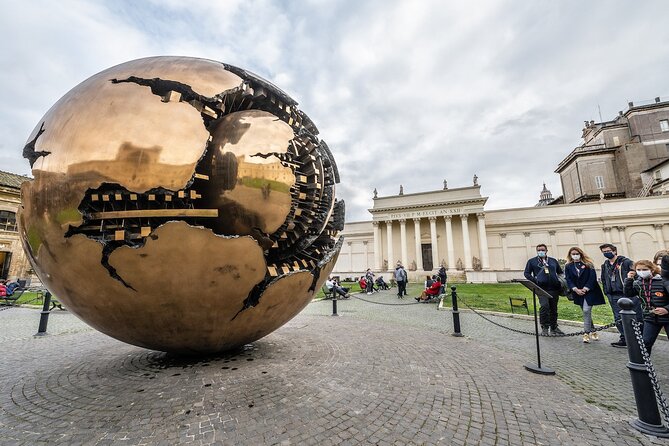 Small Group Tour of Vatican Museums, Sistine Chapel and Basilica - Positive Reviews and Recommendations