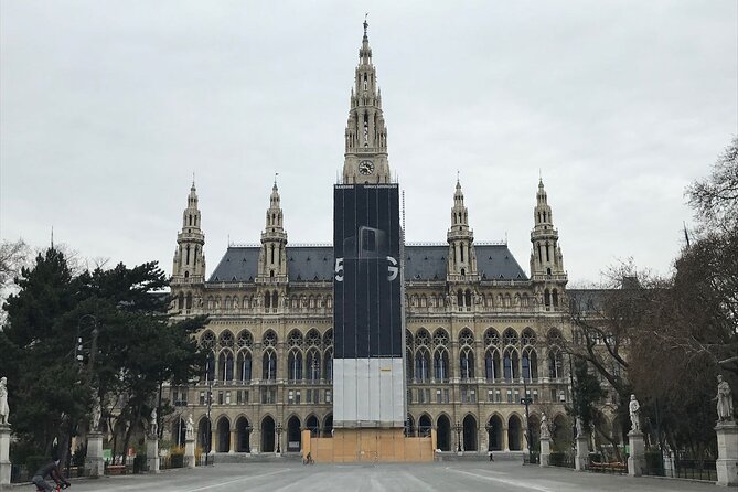 Small Group Tour of Vienna by Bike - Booking Information