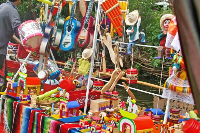 Small Group Tour of Xochimilco and Coyoacán From Mexico City - Inclusions and Logistics