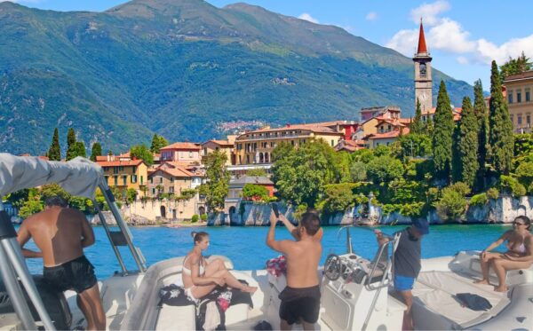 Small Group Tour on Lake Como, Aperitif & Discoveries - Directions