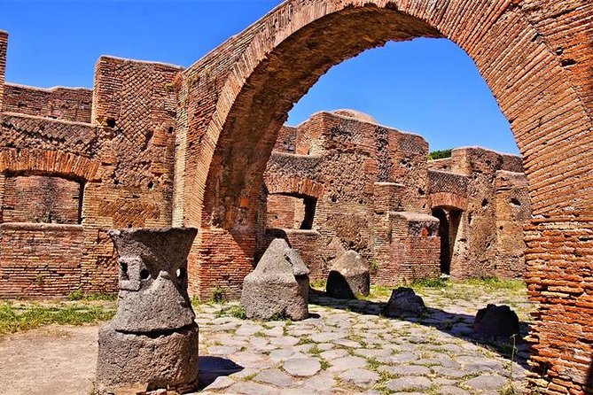 Small Group Tour Ostia Antica the Secret Ruins of Rome - Tour Pricing Information