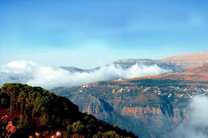 Small-Group Tour Qadisha Valley, Becharre and Cedars With Lunch and Tickets - Inclusions and Exclusions