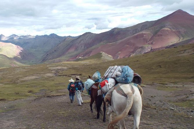 Small-Group Tour: Rainbow Mountains Hiking From Cusco - Pricing and Additional Information