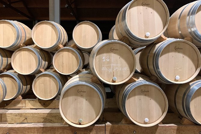 Small Group Tour - Ribera Del Duero Super Taster With Lunch - Sample Menu