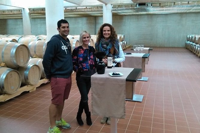 Small Group Tour - Ribera Del Duero Super Taster With Lunch - Common Questions