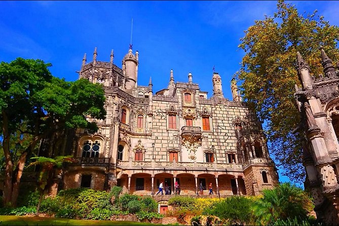 Small Group Tour Romantic Sintra & Amazing Cabo Da Roca & Cascais - From Cascais - The Sum Up