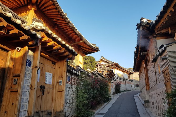 Small Group Tour: Seoul Tour by Subway Line 2 - Circular Line - Cancellation Policy and Changes