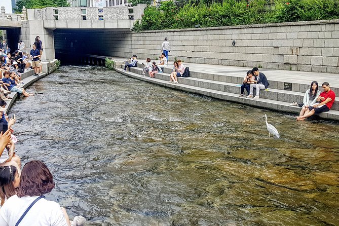 Small Group Tour: Seoul Tour by Subway Line 2 - Circular Line - Booking Details and Pricing