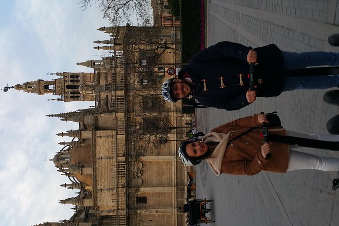Small-Group Tour: Seville City Center and Plaza España via Segway - Common Questions