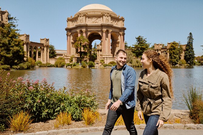 Small Group Tour: SF, Muir Woods, Sausalito W/ Optional Alcatraz - Tour Guide and Staff