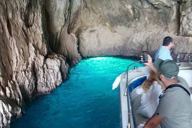 Small Group Tour Shipwreck Beach & Blue Caves (Land & Sea) - Pickup Details and Cancellation Policy