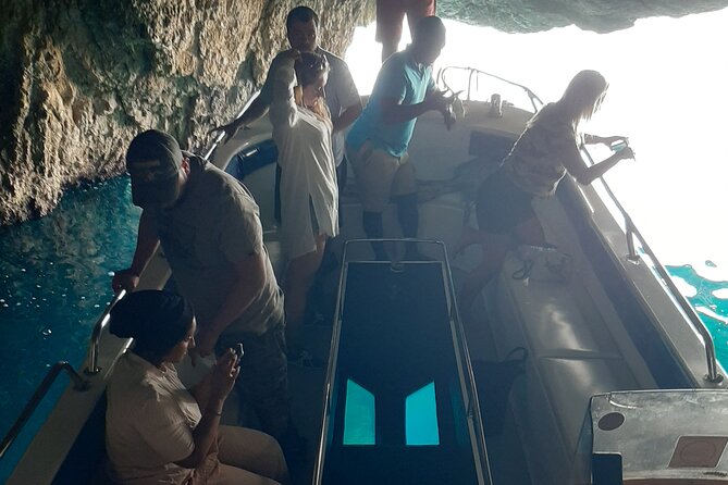 Small Group Tour Shipwreck Beach & Blue Caves (Land & Sea) - The Sum Up