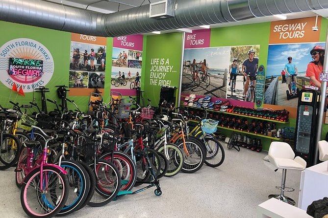 Small-Group Tour: South Beach by Bicycle - What To Expect