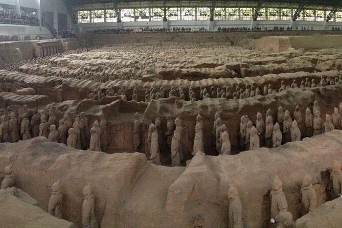 Small Group Tour: Terracotta Warriors and Horses and Huaqing Hot Spring - The Practicalities: What You Need to Know