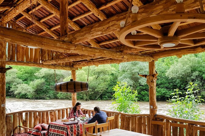 Small Group Tour to Armenia With Lunch in a Local Family - Itinerary Overview