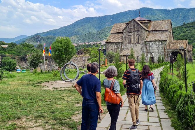 Small Group Tour to Armenia With Lunch in a Local Family - Group Size and Personalization