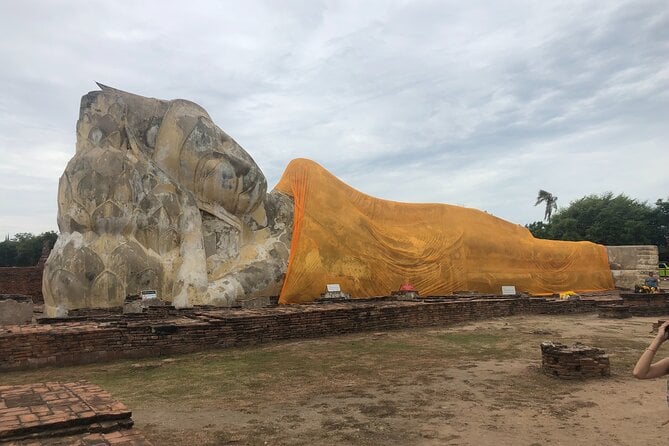 Small Group Tour to Ayutthaya Temples From Bangkok With Lunch - Tour Overview