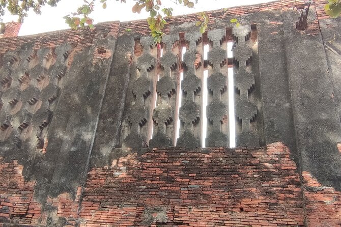 Small Group Tour to Ayutthaya Temples From Bangkok With Lunch - Contact and Terms