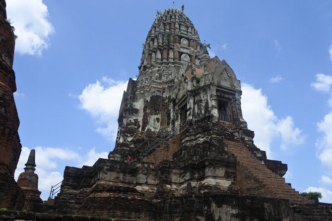 Small Group Tour to Ayutthaya Temples From Bangkok With Lunch - Common Questions