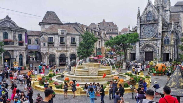 Small Group Tour to Bana Hills From Danang and Hoi An - Transportation Details