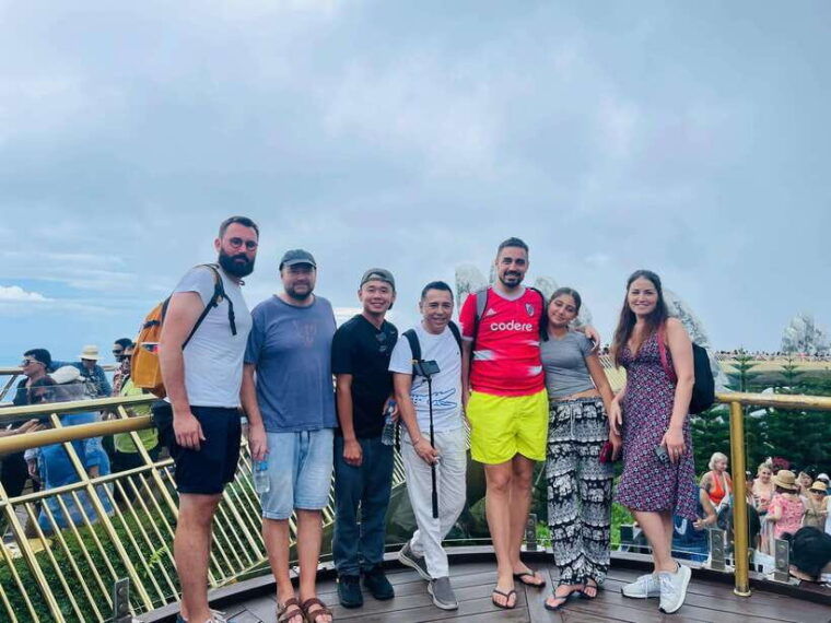 Small Group Tour to Bana Hills From Danang and Hoi An - Important Information