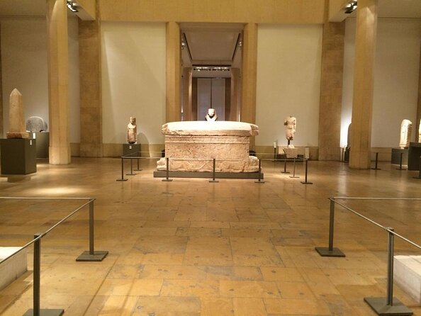 Small-Group Tour to Beirut, Beiteddine and Deir El Qamar With Lunch and Tickets - Good To Know