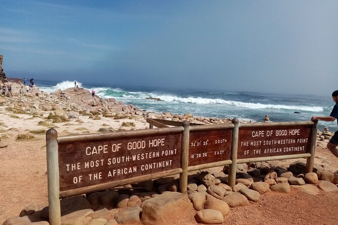 Small Group Tour to Cape of Good Hope and Boulders Beach Penguin - Tour Highlights