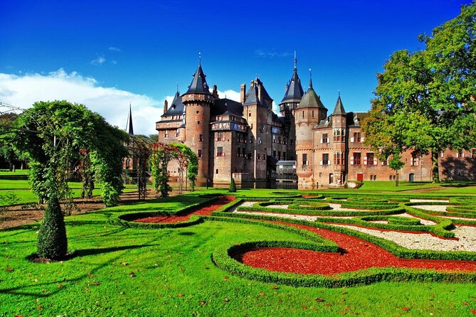 Small Group Tour to Castle De Haar From Amsterdam - Pick-up Location Improvement