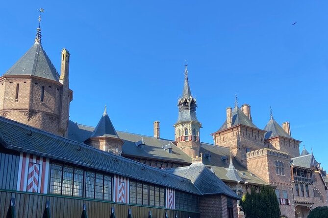 Small Group Tour to Castle De Haar From Amsterdam - Tour Duration and Schedule Updates