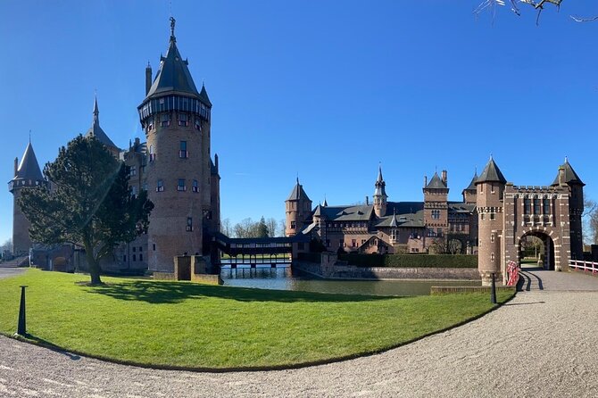 Small Group Tour to Castle De Haar From Amsterdam - Common Questions