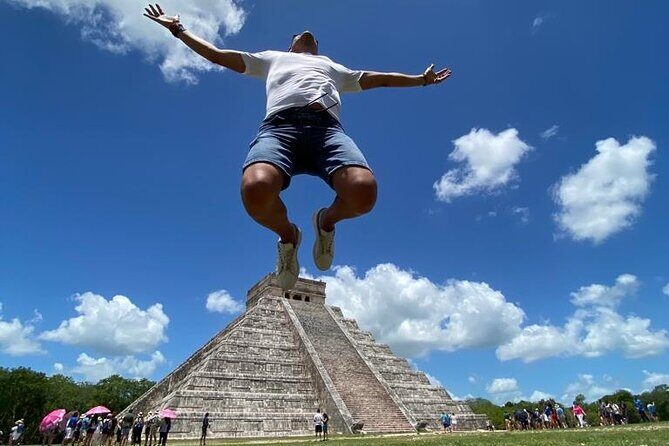 Small Group Tour to Chichen Itza, Cenote and Coba from Cancun - Good To Know