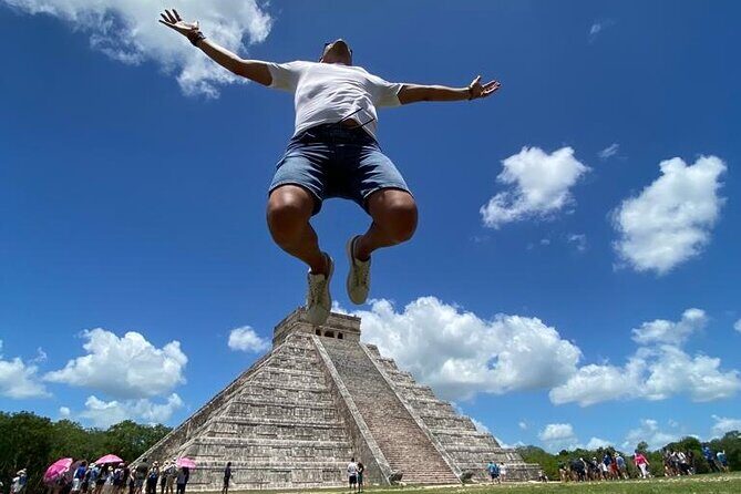 Small group tour to Chichen Itza early access + Cenote + Ekbalam - A Close Look at the Tour Experience