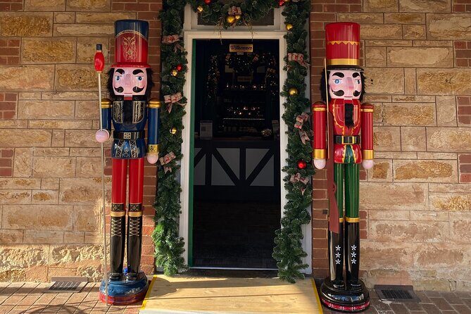 Small Group Tour to Coast, Vales and Hills with Lunch - Stop 3: dArenberg