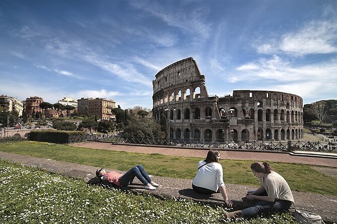 Small Group Tour to Colosseum, Forum & Palatine in English - Booking Information