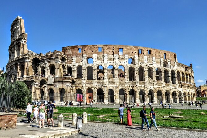 Small Group Tour to Colosseum, Forum & Palatine in English - Frequently Asked Questions